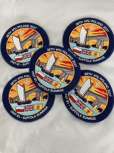 Unit suffolk world scout - unit, 61