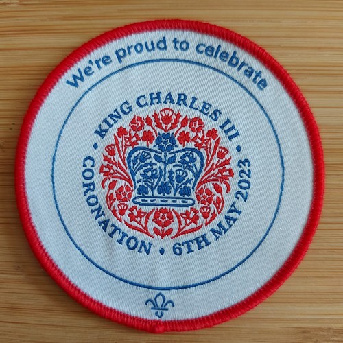 Scouting king charles iii - uk,