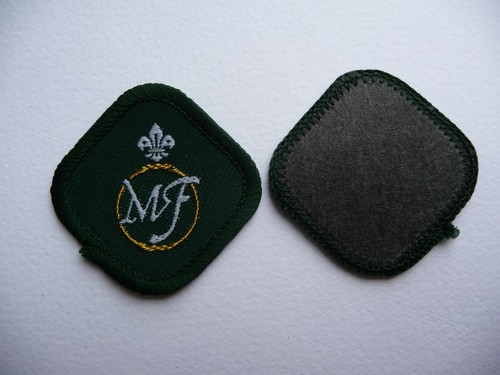 Scout proficiency badges - proficiency,